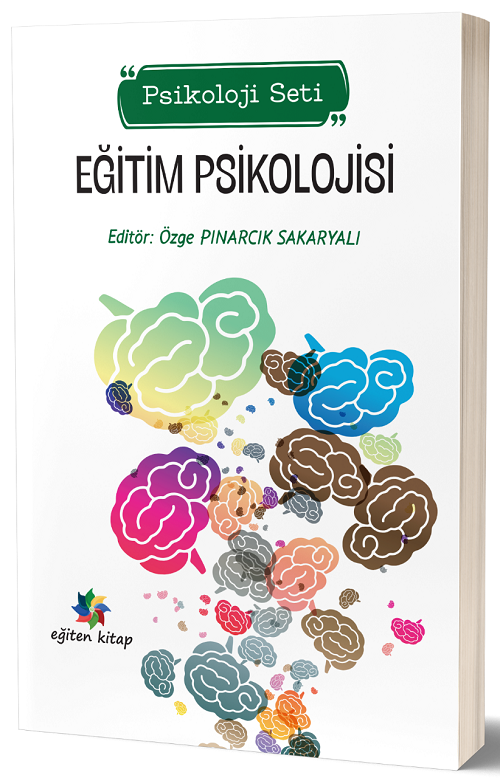 Eğiten Kitap Psikoloji Seti, Eğitim Psikolojisi - Özge Pınarcık Sakaryalı Eğiten Kitap