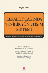 Ekin Rekabet Çağında Yenilik Yönetişim Sistemi - Veysel Erat Ekin Yayınları