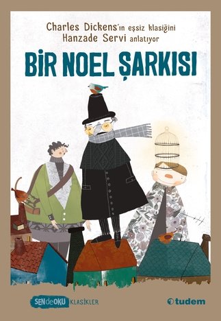 Sen de Oku - Bir Noel Şarkısı - Hanzade Servi Tudem Yayınları