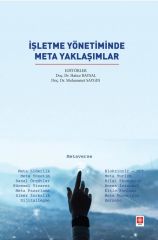 Ekin İşletme Yönetiminde Meta Yaklaşımlar - Hatice Baysal Ekin Yayınları