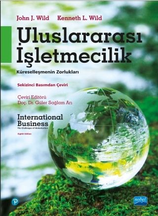 Nobel Uluslararası İşletmecilik Küreselleşmenin Zorlukları - Güler Sağlam Arı Nobel Akademi Yayınları