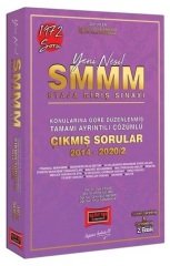 SÜPER FİYAT - Yargı 2020 SMMM Staja Giriş Çıkmış Sorular Konularına Göre Çözümlü 2. Baskı Yargı Yayınları