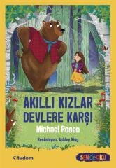 Sen de Oku - Akıllı Kızlar Devlere Karşı - Michael Rosen Tudem Yayınları