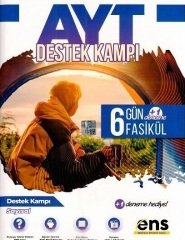 ENS Yayınları YKS AYT Sayısal Destek Kampı ENS Yayınları