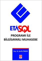 Ekin Eta Sql Programı ile Bilgisayarlı Muhasebe - Şerife Önder Ekin Yayınları