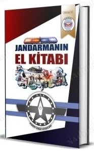 Askeri Sınav Jandarmanın El Kitabı C-20 Askeri Sınav Kitapları