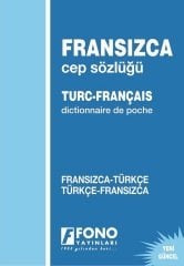 Fono Fransızca Cep Sözlüğü Fono Yayınları