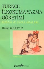 Pegem Türkçe İlkokuma Yazma Öğretimi - Hasan Güleryüz Pegem Akademi Yayınları