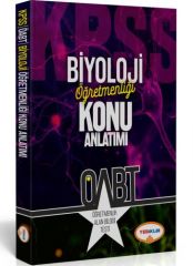 Yediiklim 2019 ÖABT Biyoloji Öğretmenliği Konu Anlatımı Yediiklim Yayınları