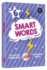 Smart English 6 Smart Words Smart English Yayınları