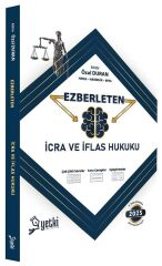 Yetki 2025 HMGS Hakimlik KPSS A Grubu İcra İflas Hukuku Ezberleten Sorular - Elif Kendüzler Yetki Yayıncılık