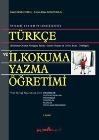 Pegem Türkçe ve İlk Okuma Yazma Öğretimi - Kadir Keskinkılıç Pegem Akademi Yayınları