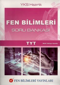 Fen Bilimleri TYT Fen Bilimleri Soru Bankası Fen Bilimleri Yayınları