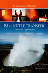 Palme Isı ve Kütle Transferi, Esaslar Ve Uygulamalar - Yunus A. Çengel, Afshin J. Ghajar Palme Akademik Yayınları