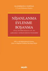 Seçkin Nişanlanma Evlenme Boşanma - Filiz Berberoğlu Yenipınar Seçkin Yayınları