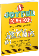 Bee Publishing 4. Sınıf Joyful Activity Book Bee Publishing