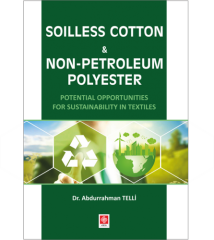 Ekin Soilless Cotton and Non-Petroleum Polyester - Abdurrahman Telli Ekin Yayınları