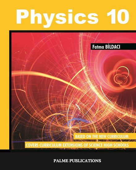 Palme 10. Sınıf Physics Palme Yayınları