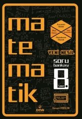 DNA Yayınları 8. Sınıf Matematik Soru Bankası DNA Yayınları