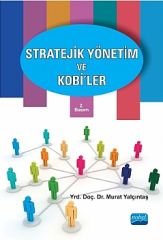 Nobel Stratejik Yönetim ve KOBİ’ler - Murat Yalçıntaş Nobel Akademi Yayınları