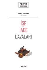 Seçkin İşe İade Davaları - Andaç Esemen Seçkin Yayınları