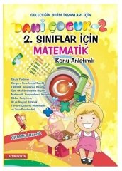 Altın Nokta 2. Sınıf  Bilsem Dahi Çocuk Matematik Konu Anlatımı Altın Nokta Yayınları