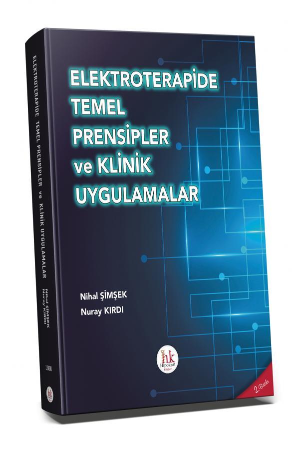 Hipokrat Elektroterapide Temel Prensipler ve Klinik Uygulamalar Hipokrat Kitabevi