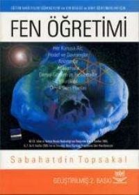 Nobel Fen Öğretimi - Sabahatdin Topsakal Nobel Akademi Yayınları