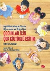 Anı Yayıncılık Çocuklar İçin Çok Kültürlü Eğitim - Patricia G. Ramsey Anı Yayıncılık