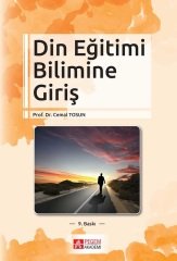 Pegem Din Eğitimi Bilimine Giriş - Cemal Tosun Pegem Akademi Yayıncılık