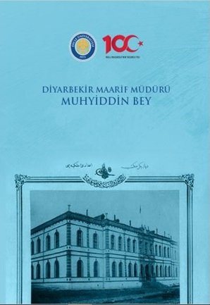 Gazi Kitabevi Diyarbekir Maarif Müdürü Muhyiddin Bey - Hatip Yıldız Gazi Kitabevi