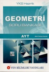 Fen Bilimleri YKS AYT Geometri Soru Bankası Fen Bilimleri Yayıncılık