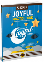 SÜPER FİYAT - Bee Publishing 5. Sınıf Joyful Practice Book Bee Publishing