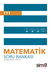 Simya YKS TYT Matematik Premium Soru Bankası Simya Yayınları