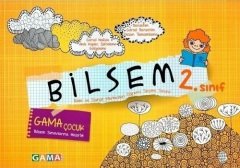 Gama 2. Sınıf Bilsem Hazırlık Kitabı Gama Yayınları