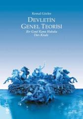 Ekin Devletin Genel Teorisi 11. Baskı - Kemal Gözler Ekin Yayınları