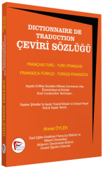 Pelikan Dictionnaire De Traduction Çeviri Sözlüğü Fransızca-Türkçe Türkçe-Fransızca Pelikan Yayınları