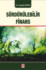 Ekin Sürdürülebilir Finans - Ayşegül Çimen Ekin Yayınları