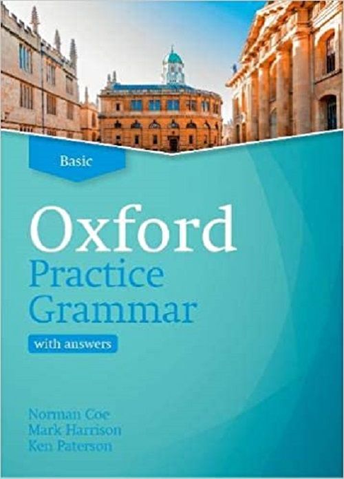 Oxford Basic Practice Grammar With Answer - Norman Coe, Mark Harrison, Ken Peterson Oxford University Press