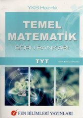 Fen Bilimleri YKS TYT Temel Matematik Soru Bankası Fen Bilimleri Yayınları