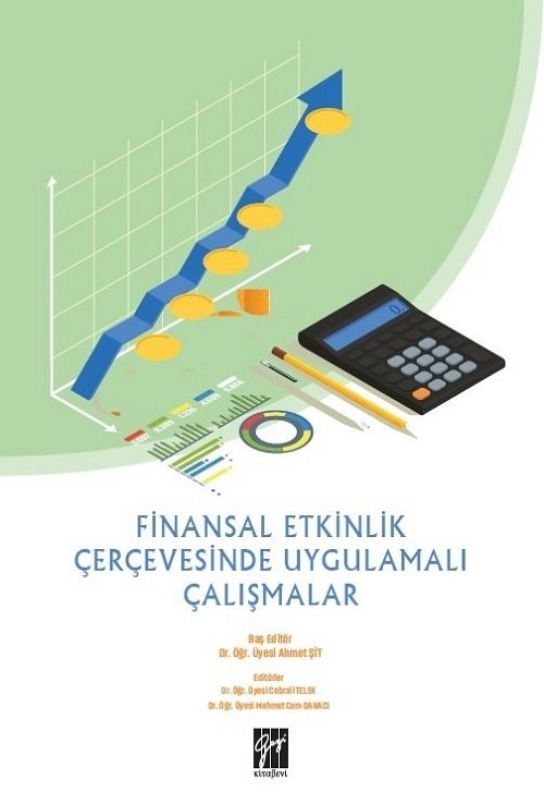 Gazi Kitabevi Finansal Etkinlik Çerçevesinde Uygulamalı Çalışmalar - Ahmet Şita Gazi Kitabevi