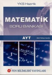 Fen Bilimleri YKS AYT Matematik Soru Bankası Fen Bilimleri Yayıncılık