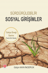 Ekin Sürdürülebilir Sosyal Girişimler - Gülçin Kaya İnceiplik Ekin Yayınları