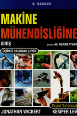 Palme Makine Mühendisliğine Giriş - Ali Osman Ayhan Palme Akademik Yayınları