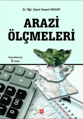 Ekin Arazi Ölçmeleri 5. Baskı - Veysel Atasoy Ekin Yayınları