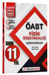 Dijital Hoca ÖABT Fizik Öğretmenliği Son 11 Yıl Çıkmış Sorular Video Çözümlü Dijital Hoca Akademi