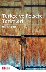 Pegem Türkçe ve Felsefe Terimleri - Mustafa Karataş Akademi Yayınları