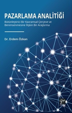 Gazi Kitabevi Pazarlama Analitiği - Erdem Özkan Gazi Kitabevi