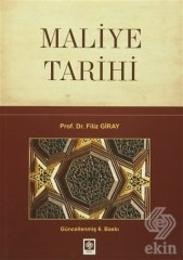 Ekin Maliye Tarihi - Filiz Giray Ekin Yayınları