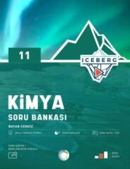 Okyanus 11. Sınıf Kimya Iceberg Soru Bankası Okyanus Yayınları